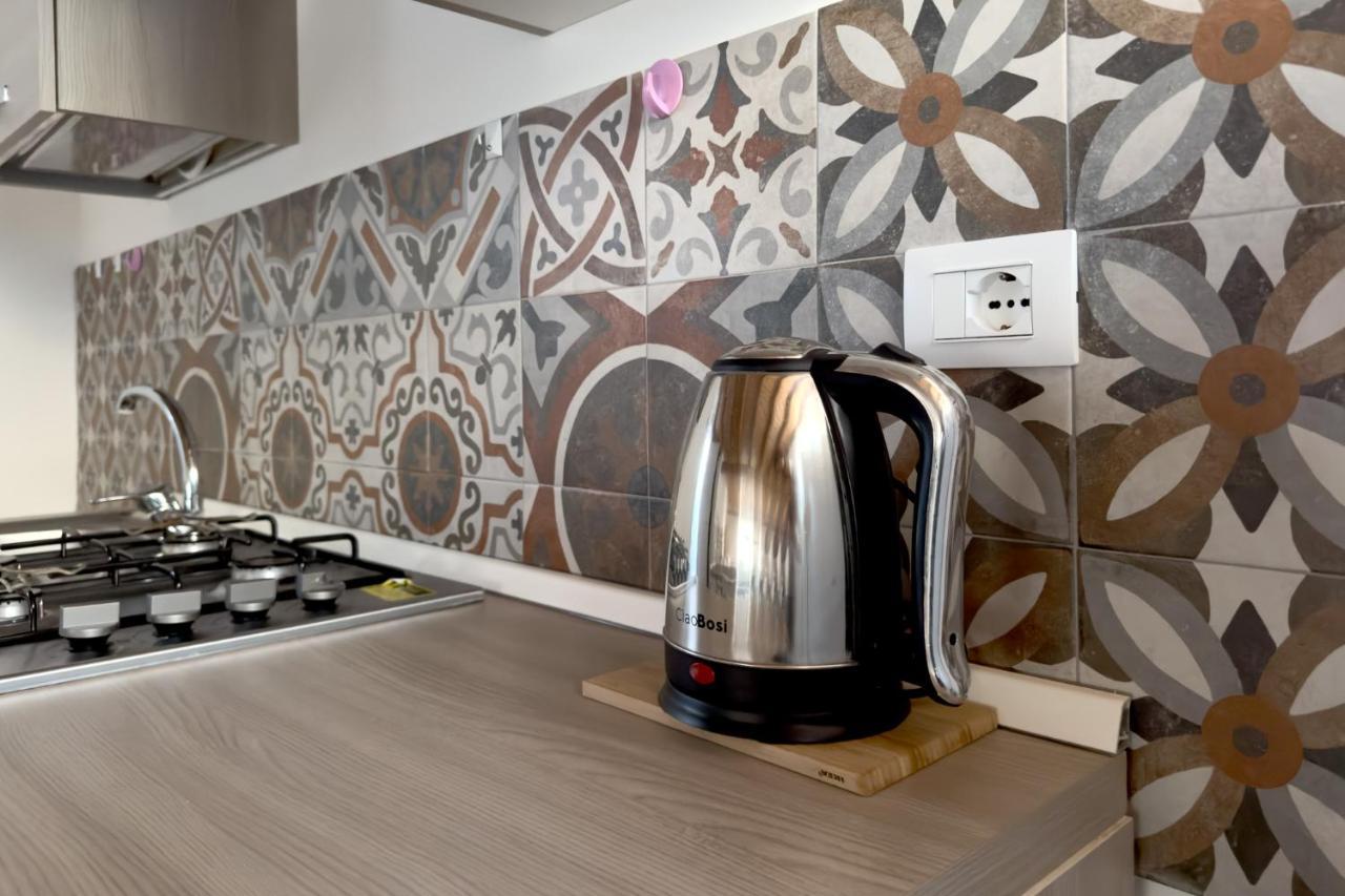Scuderi House 2 Apartment Catania Ngoại thất bức ảnh